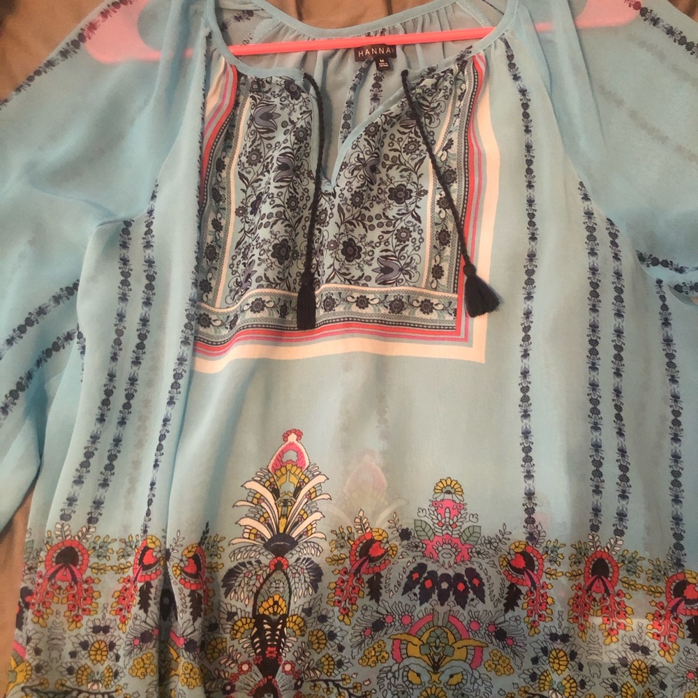 Hannah shirt